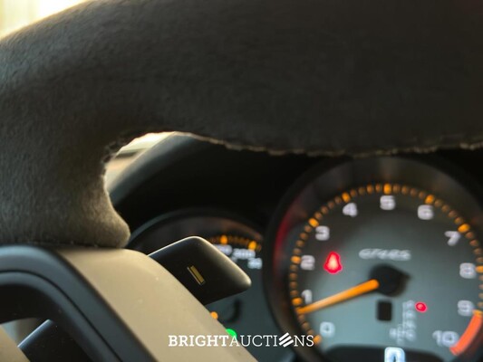 Porsche 718 Cayman GT4 RS WEISSACH 4.0 500pk 2022