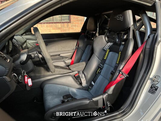 Porsche 718 Cayman GT4 RS WEISSACH 4.0 500pk 2022