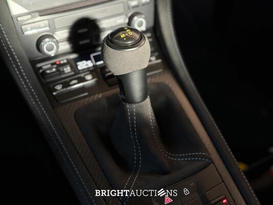 Porsche 718 Cayman GT4 RS WEISSACH 4.0 500pk 2022