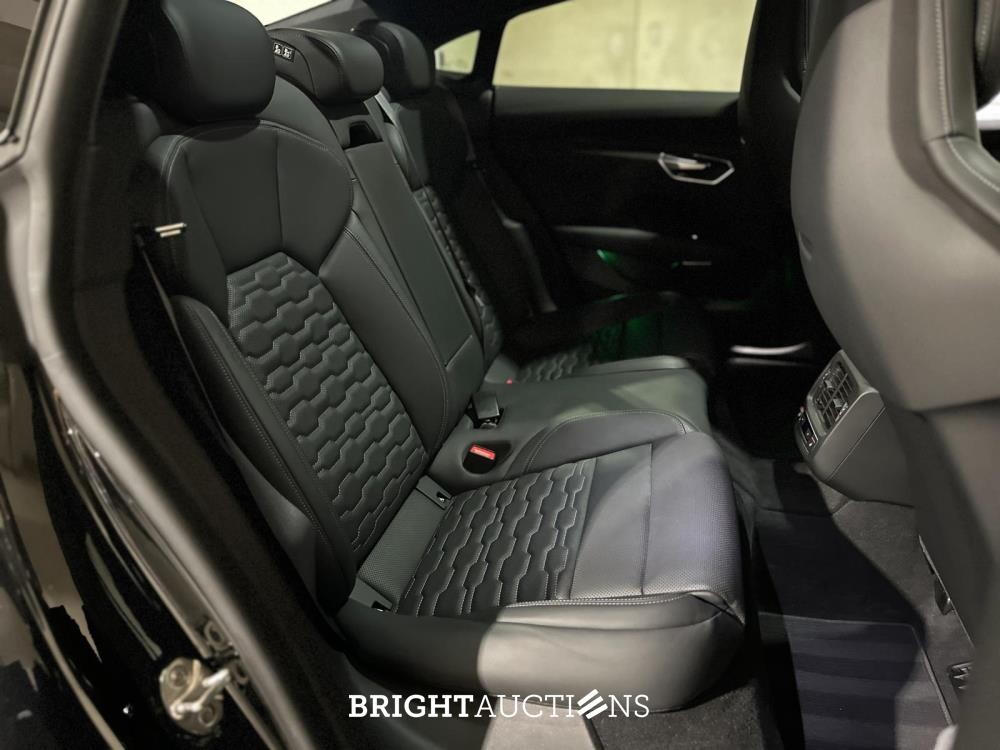 Audi RS e-tron GT Quattro 93 kWh 600pk 2021