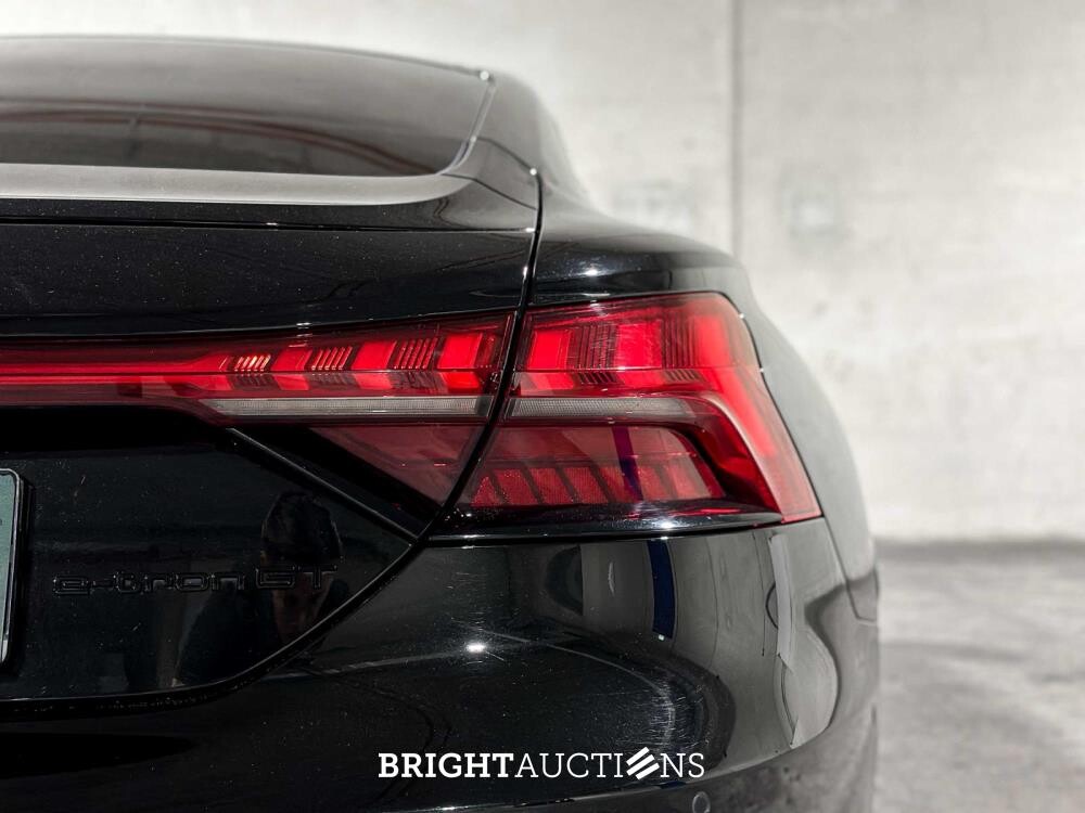 Audi RS e-tron GT Quattro 93 kWh 600pk 2021