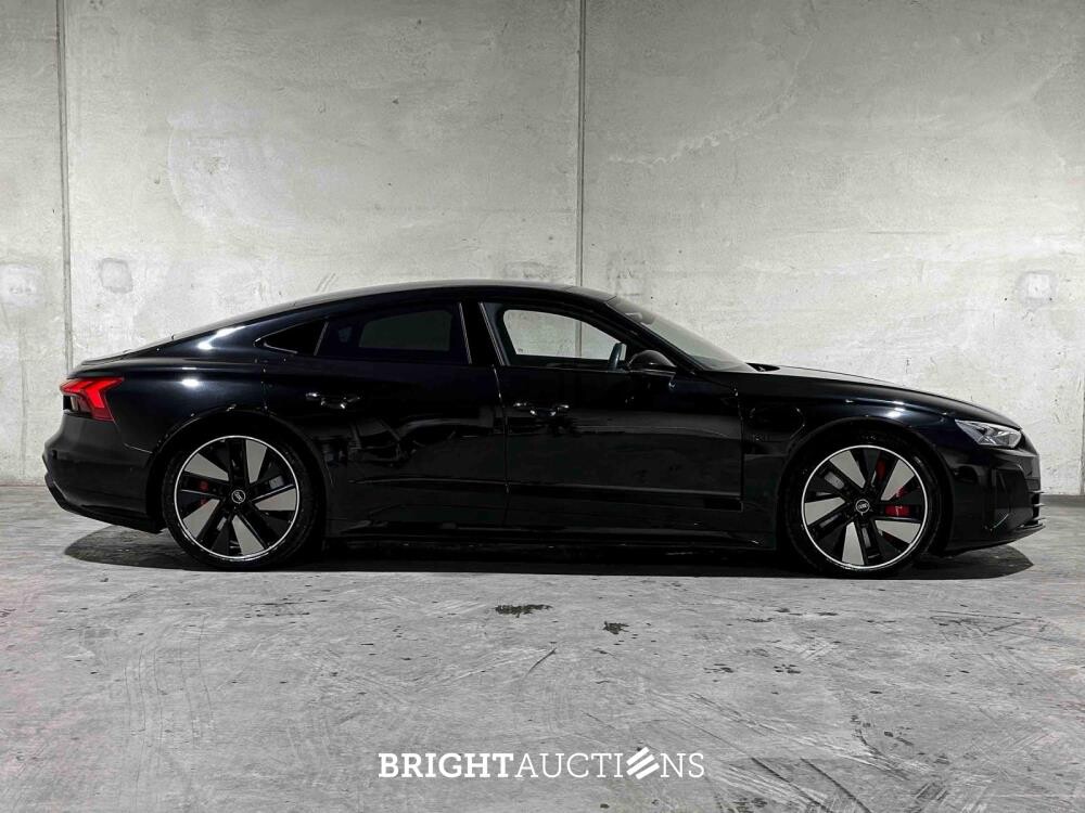 Audi RS e-tron GT Quattro 93 kWh 600pk 2021