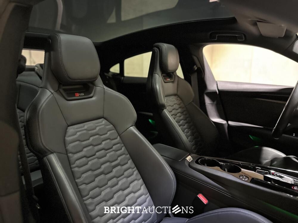 Audi RS e-tron GT Quattro 93 kWh 600pk 2021
