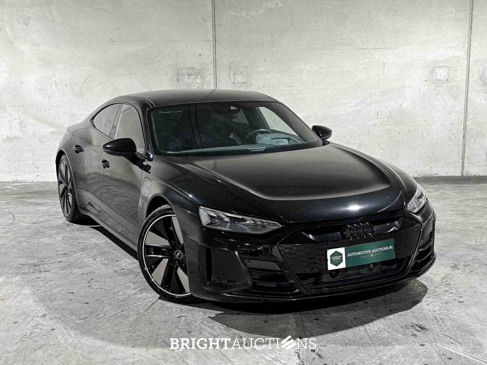 Audi RS e-tron GT Quattro 93 kWh 600pk 2021