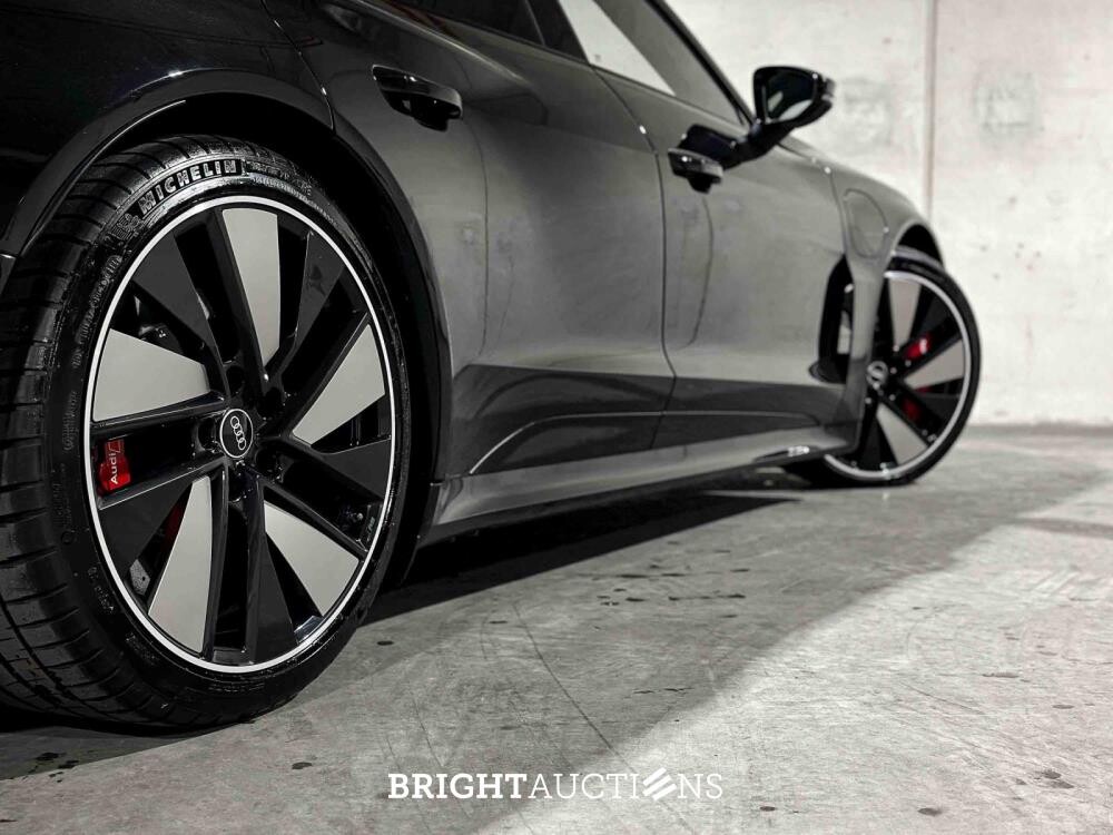 Audi RS e-tron GT Quattro 93 kWh 600pk 2021