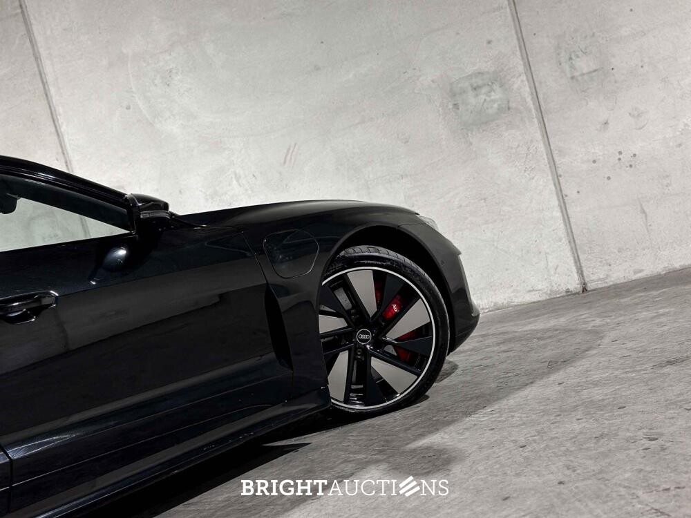 Audi RS e-tron GT Quattro 93 kWh 600pk 2021