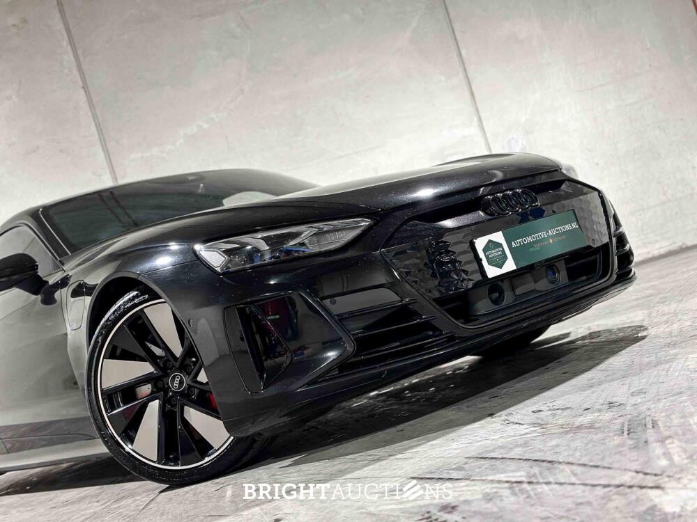 Audi RS e-tron GT Quattro 93 kWh 600pk 2021