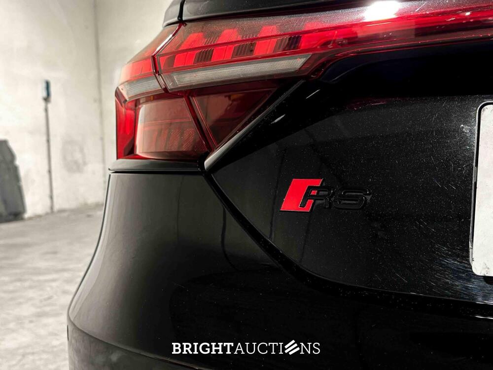 Audi RS e-tron GT Quattro 93 kWh 600pk 2021