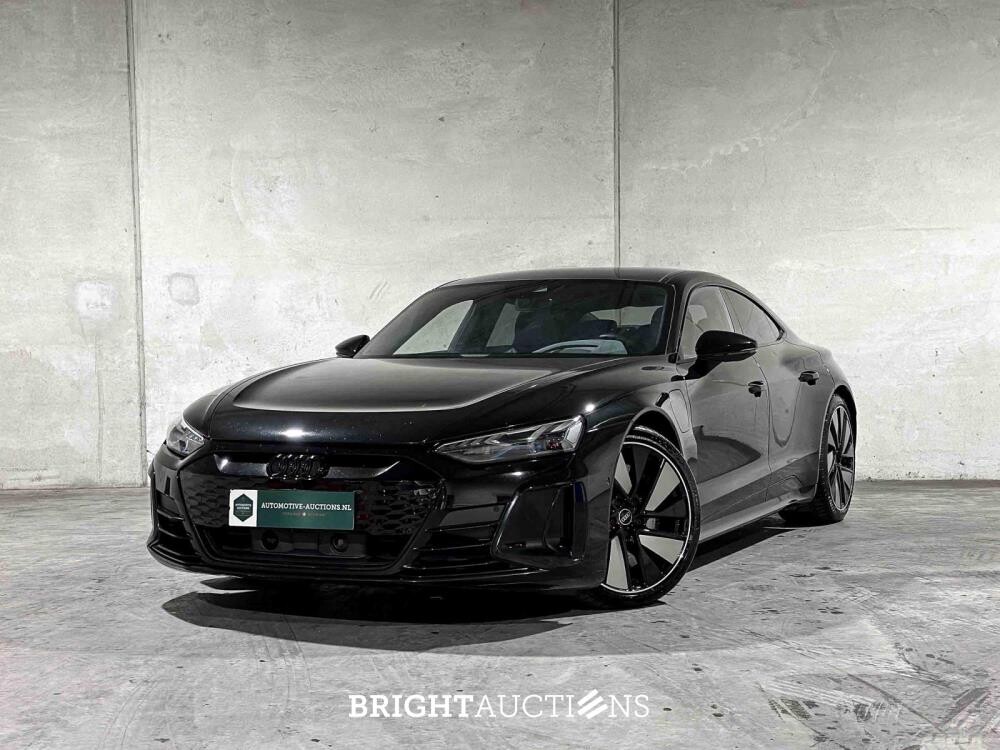 Audi RS e-tron GT Quattro 93 kWh 600pk 2021