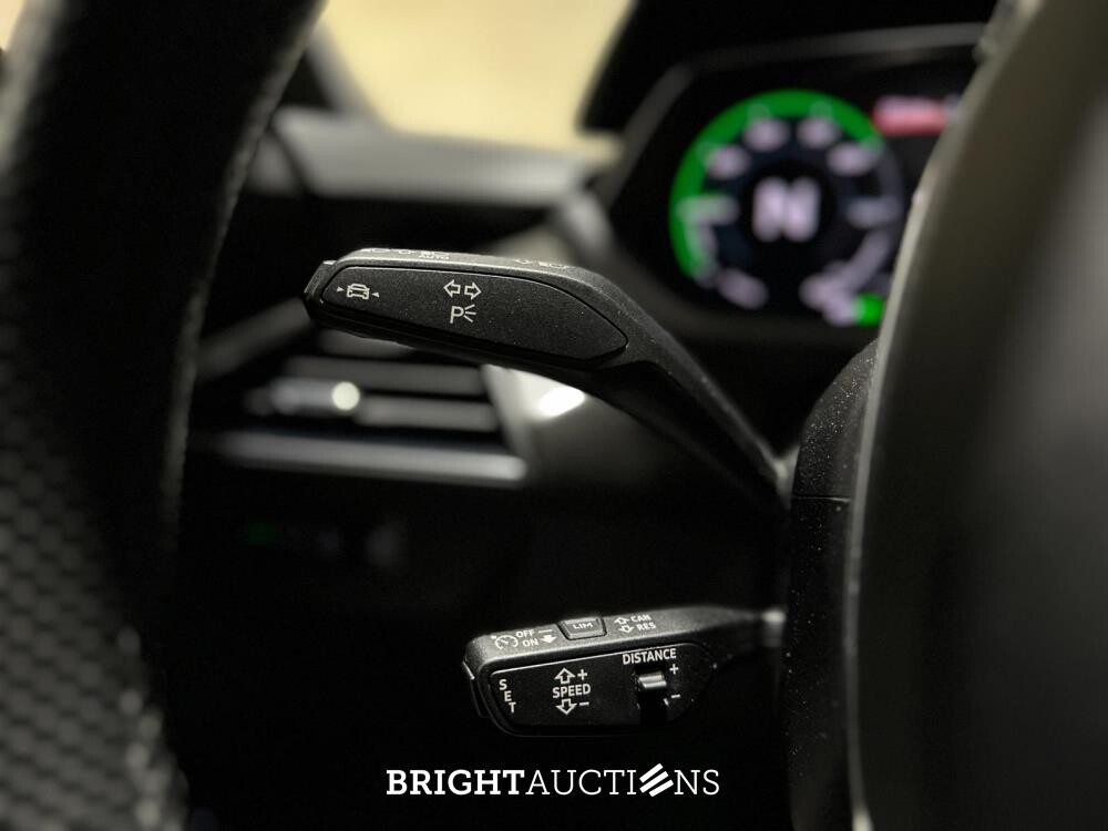 Audi RS e-tron GT Quattro 93 kWh 600pk 2021