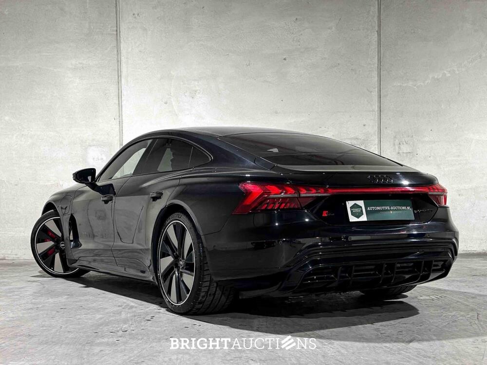 Audi RS e-tron GT Quattro 93 kWh 600pk 2021