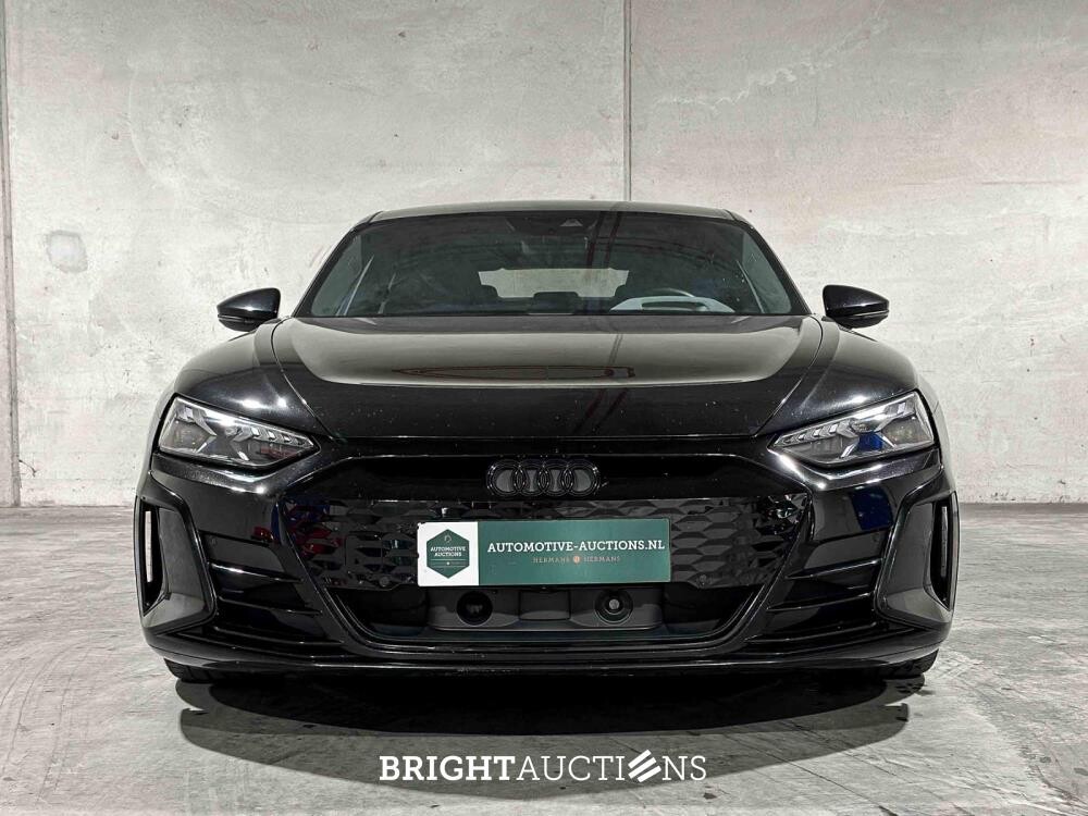 Audi RS e-tron GT Quattro 93 kWh 600pk 2021