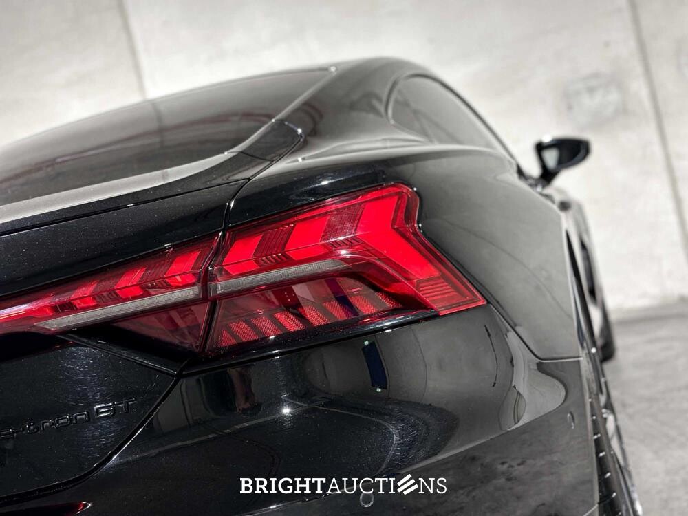 Audi RS e-tron GT Quattro 93 kWh 600pk 2021