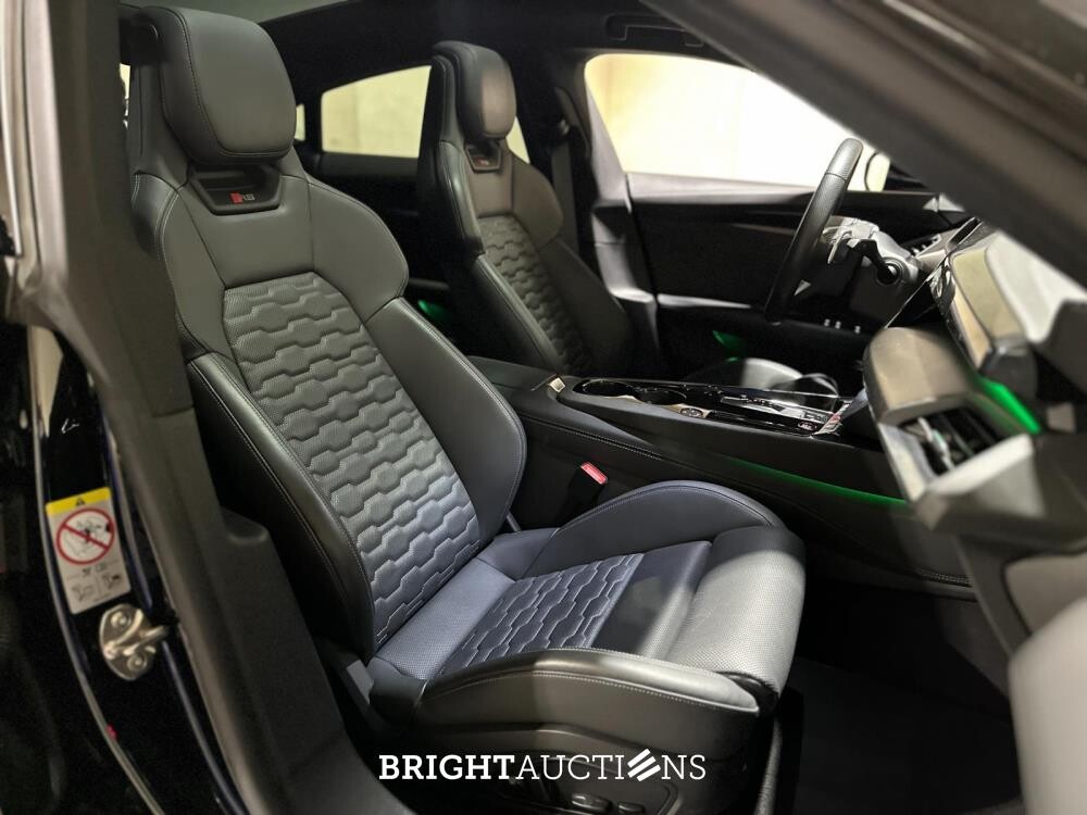 Audi RS e-tron GT Quattro 93 kWh 600pk 2021