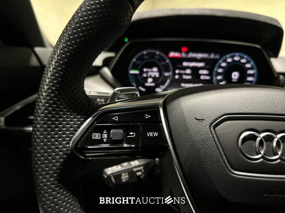 Audi RS e-tron GT Quattro 93 kWh 600pk 2021