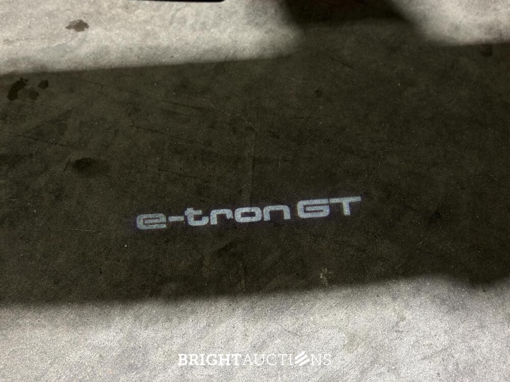 Audi RS e-tron GT Quattro 93 kWh 600pk 2021