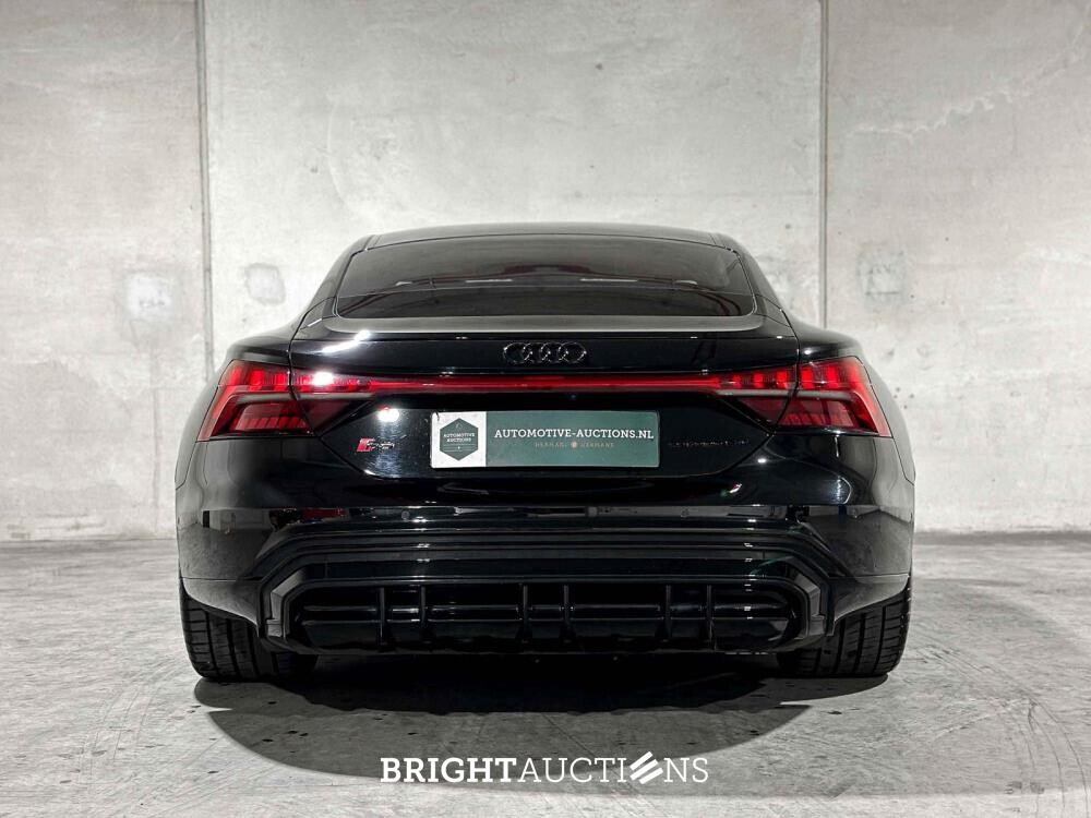Audi RS e-tron GT Quattro 93 kWh 600pk 2021