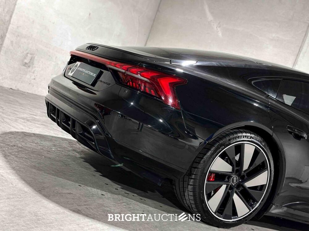 Audi RS e-tron GT Quattro 93 kWh 600pk 2021