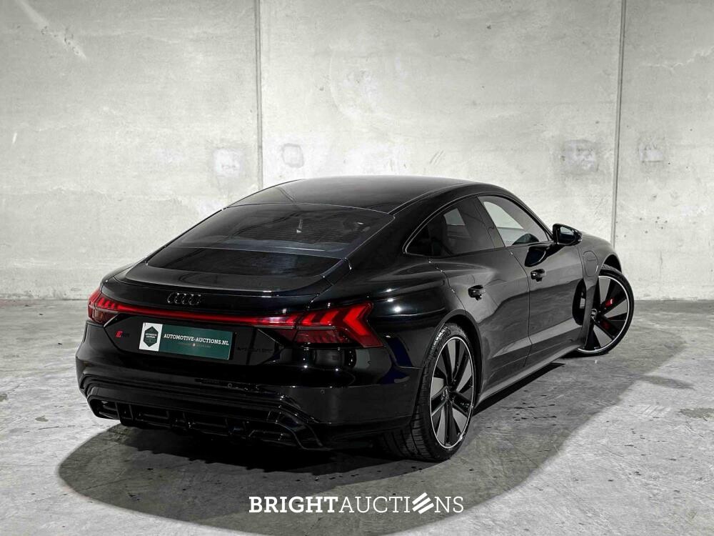 Audi RS e-tron GT Quattro 93 kWh 600pk 2021