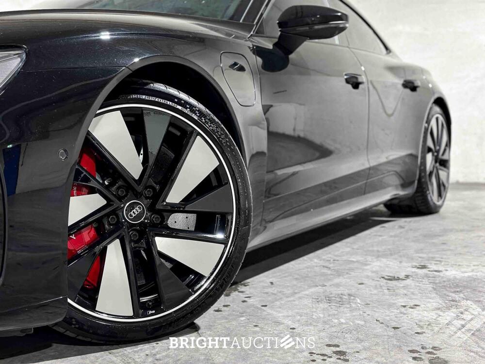 Audi RS e-tron GT Quattro 93 kWh 600pk 2021