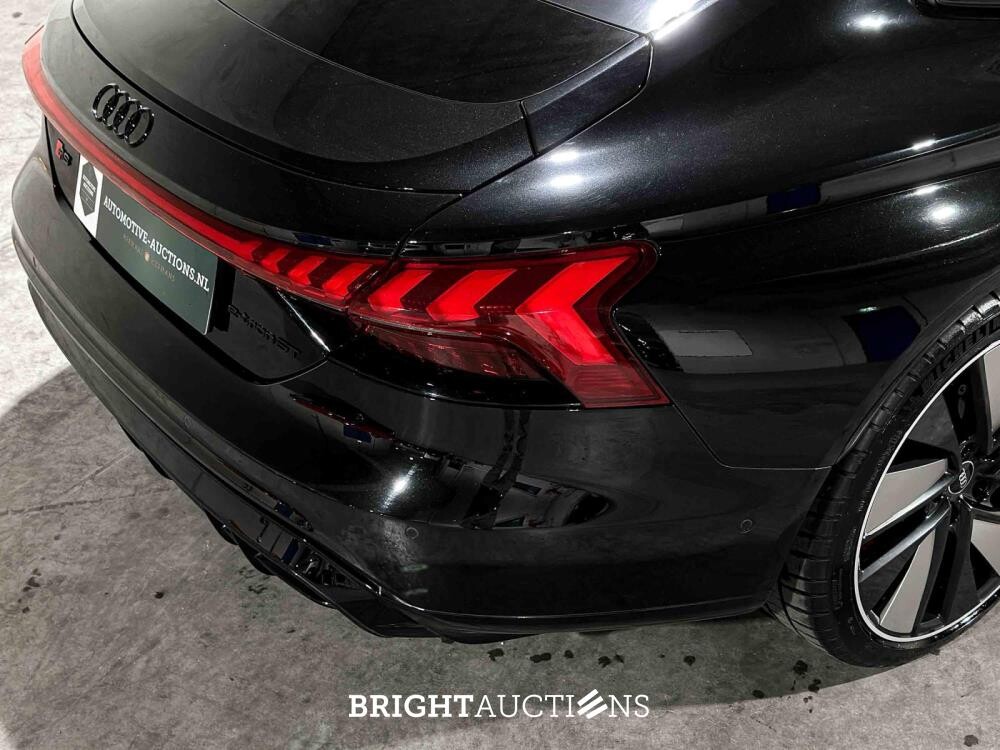 Audi RS e-tron GT Quattro 93 kWh 600pk 2021