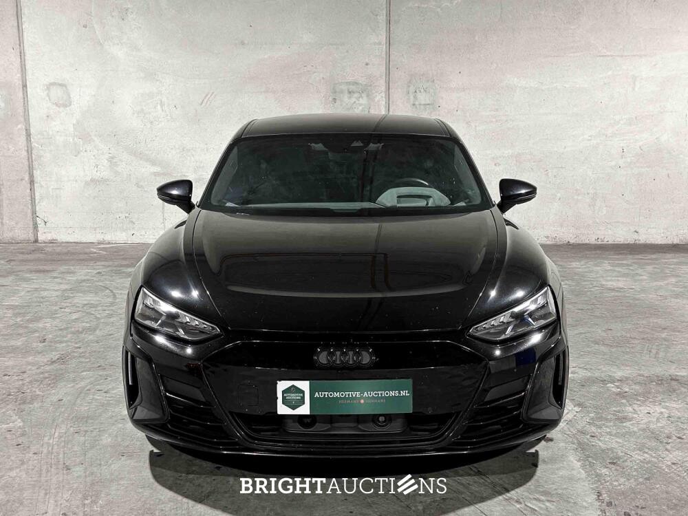 Audi RS e-tron GT Quattro 93 kWh 600pk 2021