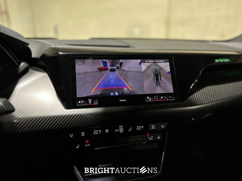 Audi RS e-tron GT Quattro 93 kWh 600pk 2021