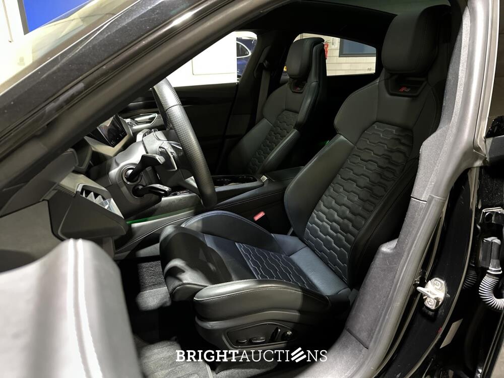 Audi RS e-tron GT Quattro 93 kWh 600pk 2021