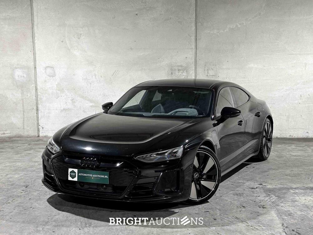 Audi RS e-tron GT Quattro 93 kWh 600pk 2021