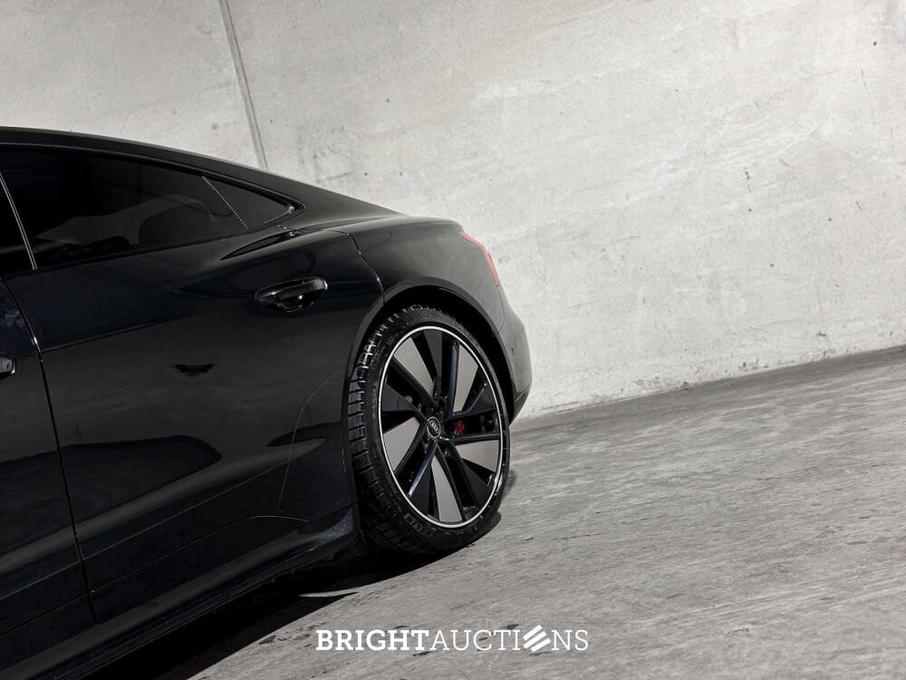 Audi RS e-tron GT Quattro 93 kWh 600pk 2021