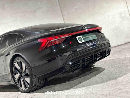 Audi RS e-tron GT 93 kWh 600pk 2021