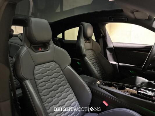 Audi RS e-tron GT 93 kWh 600pk 2021
