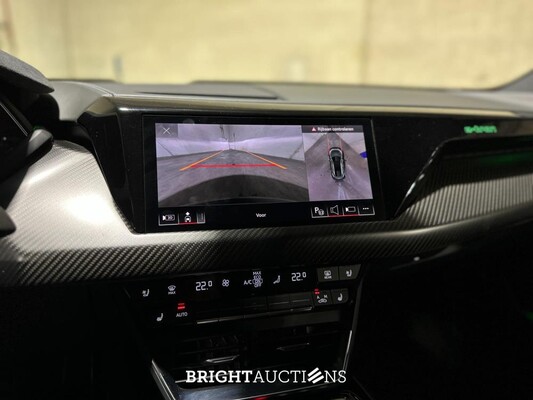 Audi RS e-tron GT 93 kWh 600pk 2021