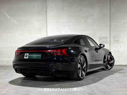 Audi RS e-tron GT 93 kWh 600pk 2021