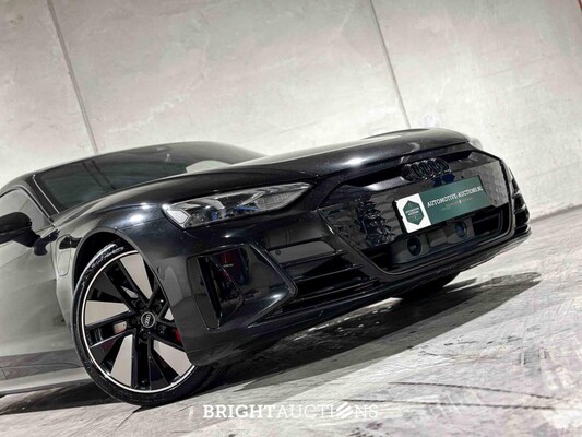 Audi RS e-tron GT 93 kWh 600pk 2021