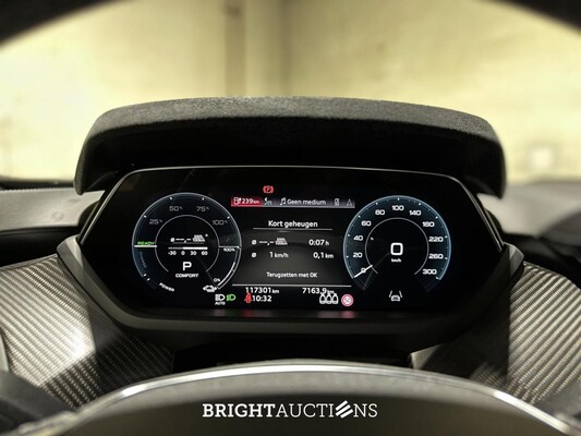 Audi RS e-tron GT 93 kWh 600pk 2021