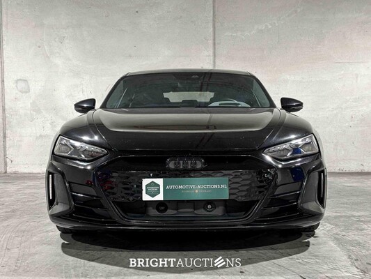 Audi RS e-tron GT 93 kWh 600pk 2021
