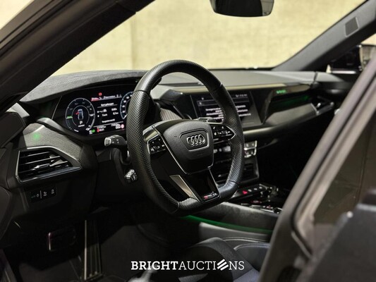 Audi RS e-tron GT 93 kWh 600pk 2021