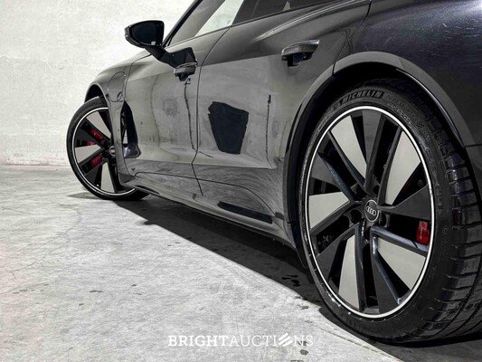 Audi RS e-tron GT 93 kWh 600pk 2021