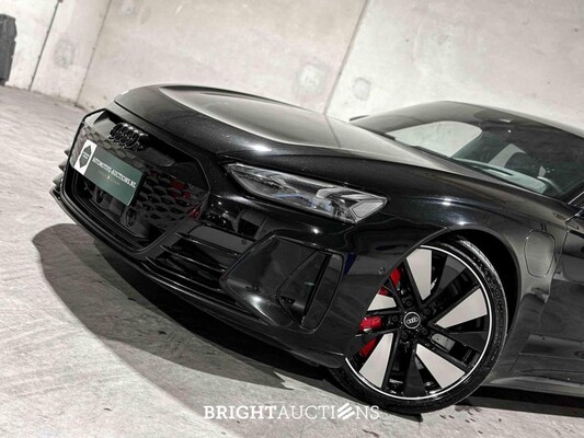 Audi RS e-tron GT 93 kWh 600pk 2021