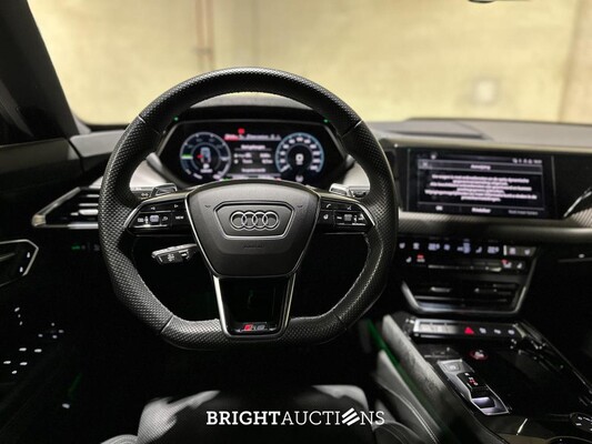 Audi RS e-tron GT 93 kWh 600pk 2021