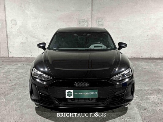 Audi RS e-tron GT 93 kWh 600pk 2021