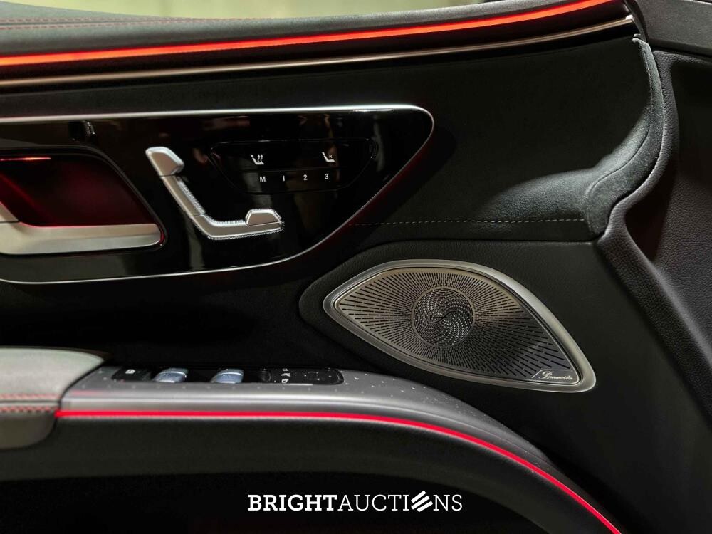 Mercedes-Benz EQS350 AMG Business Line 90 kWh 292pk 2022 EQS-Klasse, R-533-JH