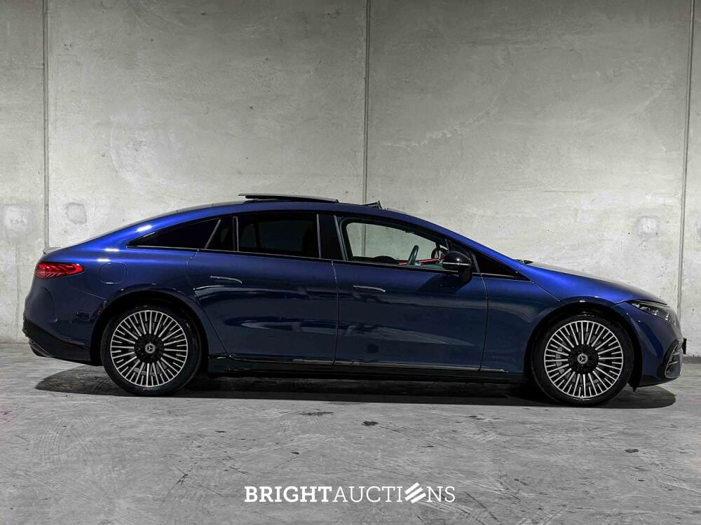Mercedes-Benz EQS350 AMG Business Line 90 kWh 292pk 2022 EQS-Klasse, R-533-JH