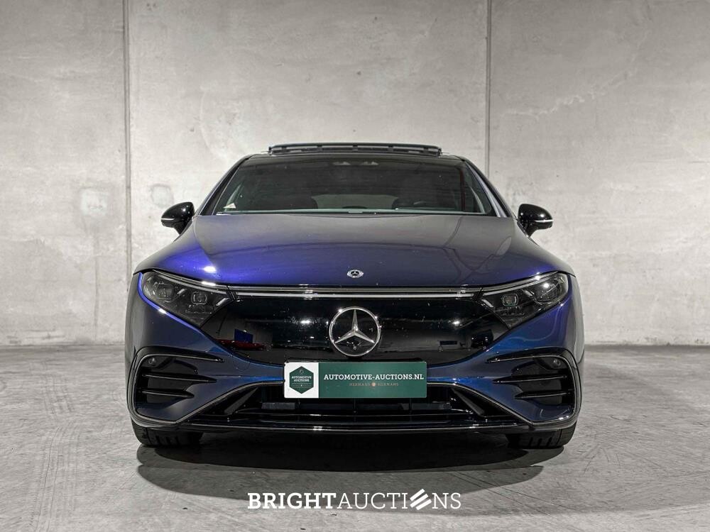 Mercedes-Benz EQS350 AMG Business Line 90 kWh 292pk 2022 EQS-Klasse, R-533-JH