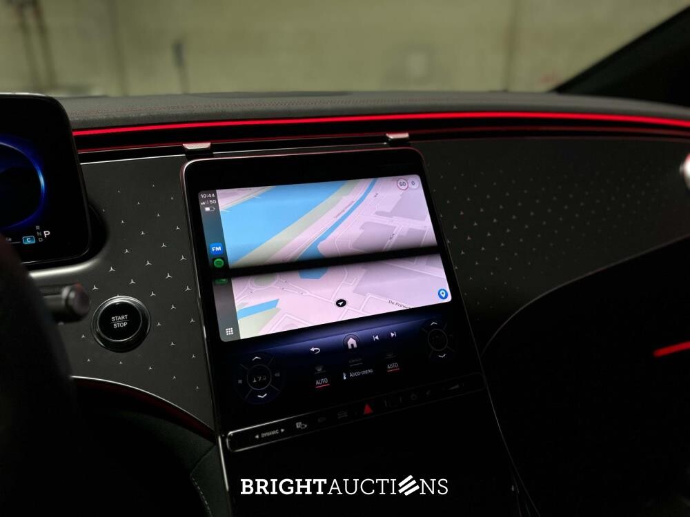 Mercedes-Benz EQS350 AMG Business Line 90 kWh 292pk 2022 EQS-Klasse, R-533-JH