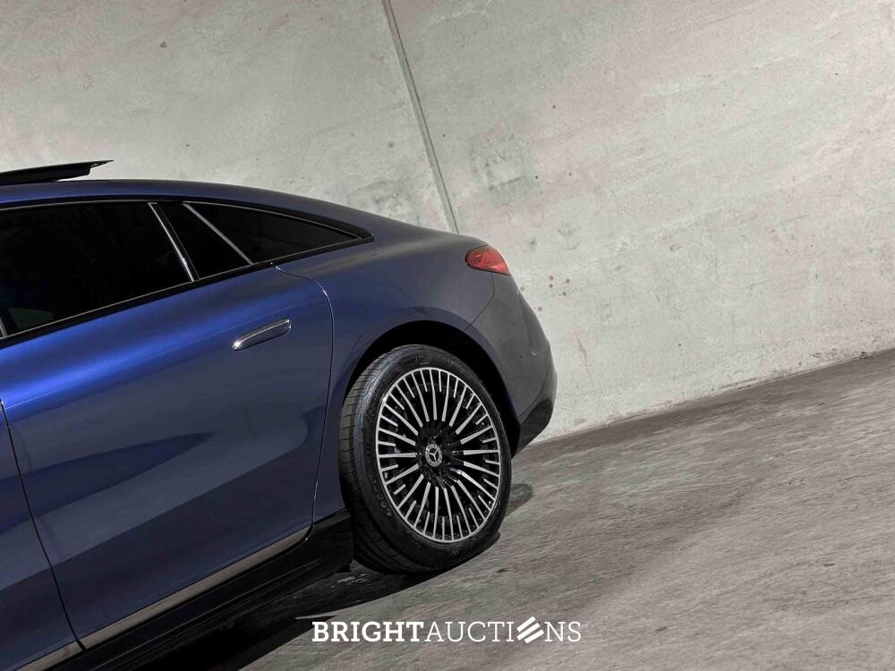 Mercedes-Benz EQS350 AMG Business Line 90 kWh 292pk 2022 EQS-Klasse, R-533-JH
