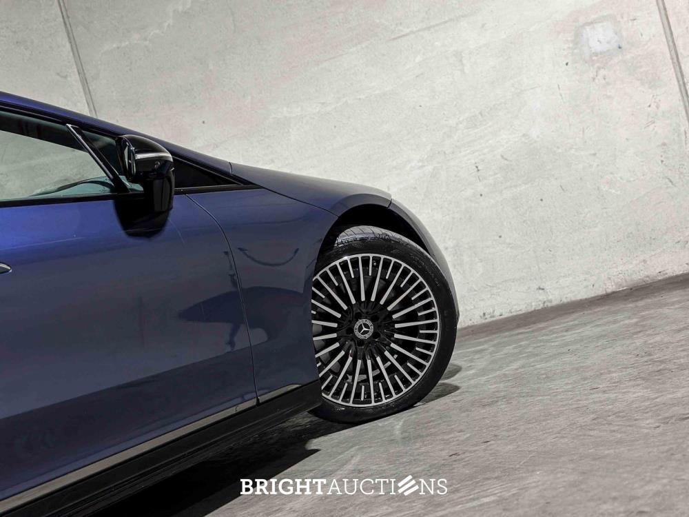 Mercedes-Benz EQS350 AMG Business Line 90 kWh 292pk 2022 EQS-Klasse, R-533-JH