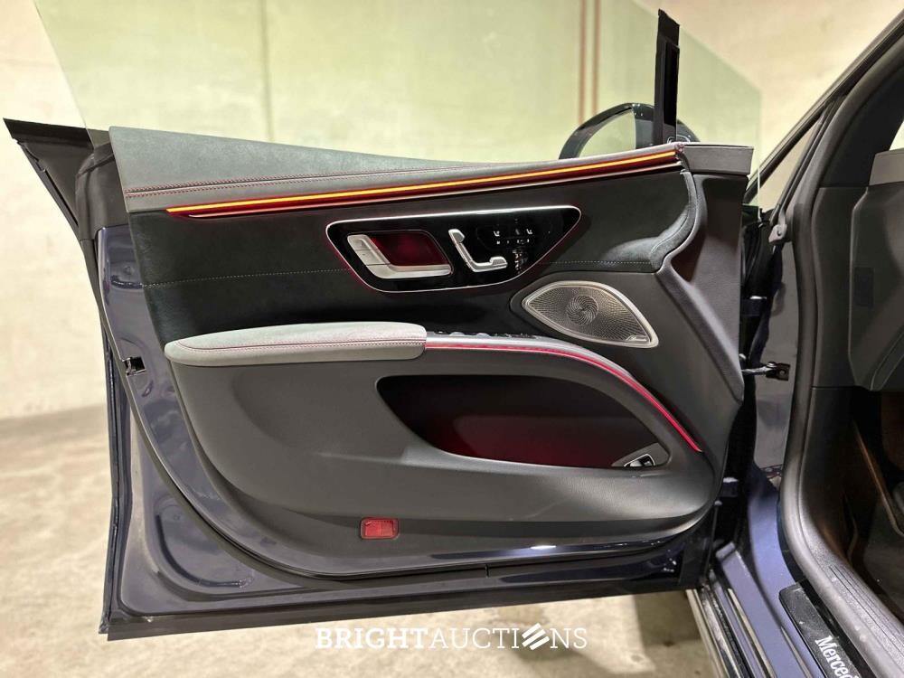 Mercedes-Benz EQS350 AMG Business Line 90 kWh 292pk 2022 EQS-Klasse, R-533-JH