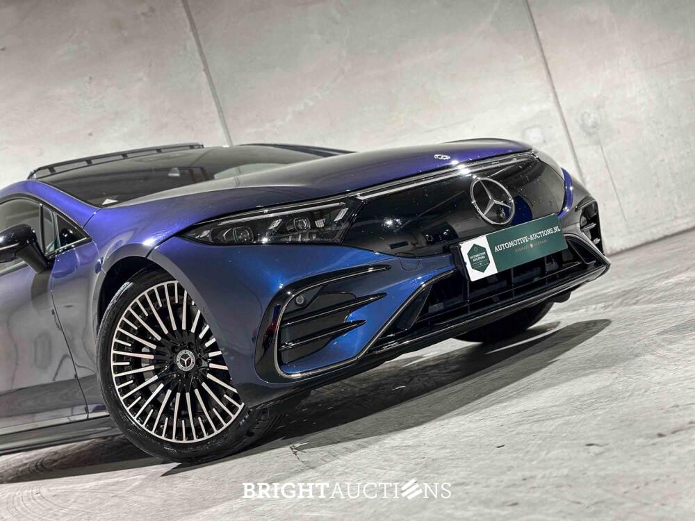 Mercedes-Benz EQS350 AMG Business Line 90 kWh 292pk 2022 EQS-Klasse, R-533-JH